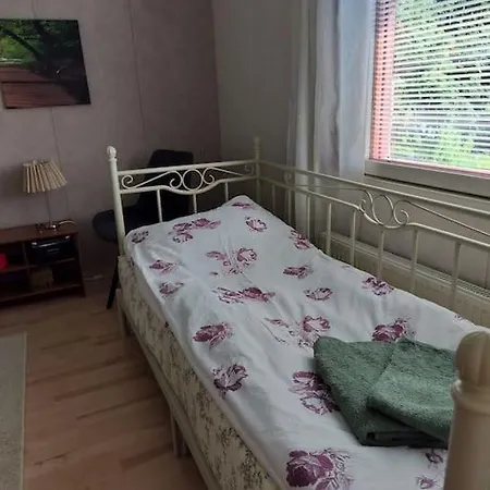 Villa Cozy House In A Quiet Area With Sauna