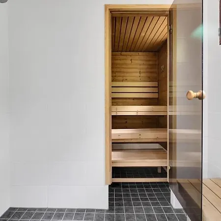 Cozy House In A Quiet Area With Sauna Villa Rovaniemi