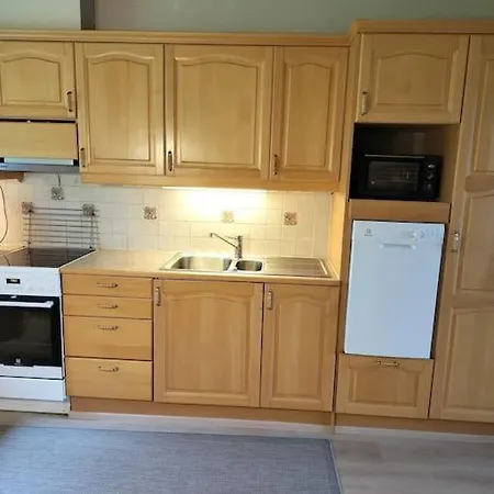 Villa Cozy House In A Quiet Area With Sauna Rovaniemi