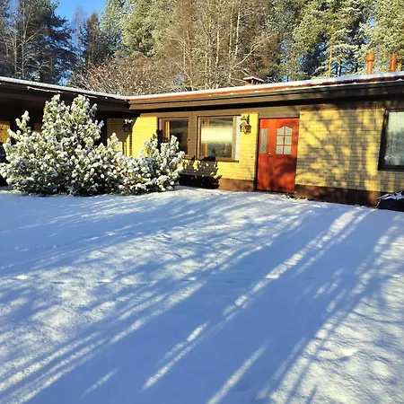 Cozy House In A Quiet Area With Sauna Villa Rovaniemi
